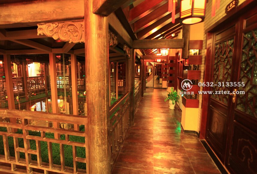 台儿庄古城内酒店 台儿庄古城内酒店团购办法-预订流程