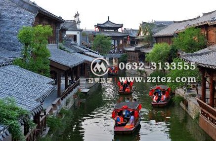台儿庄古城内酒店价格分析之简介