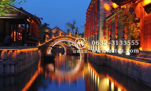 中秋节台儿庄古城内酒店预订及价格