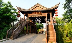 台儿庄古城内酒店含早餐的酒店