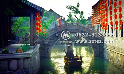 台儿庄古城内客栈有多少家