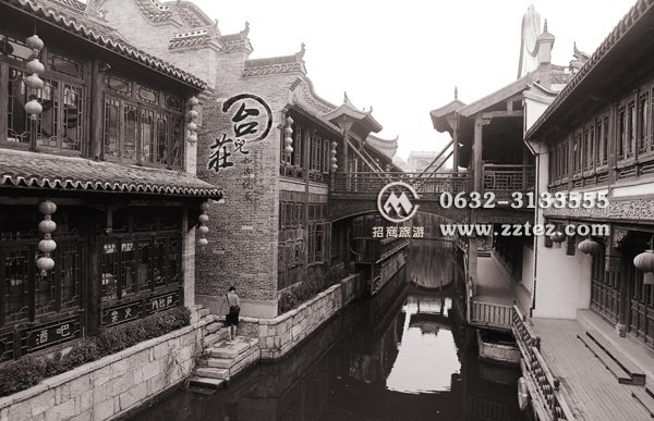 非周末台儿庄古城内客栈环境 非周末台儿庄古城内客栈价格