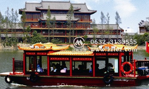 台儿庄古城内客栈怎样预订便宜