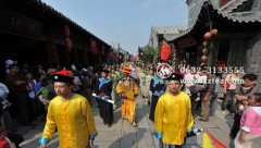关于台儿庄古城内客栈的门票问题