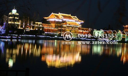 有特色的台儿庄古城住宿是哪家-推荐特色住宿
