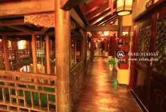 台儿庄古城含早餐的住宿 台儿庄古城哪些住宿含早餐（图）
