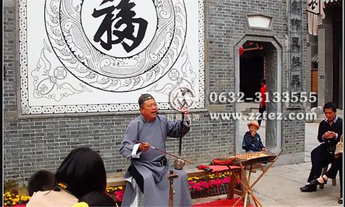 台儿庄古城适合老人住的住宿 父母钟爱的台儿庄古城文化 台儿庄古城适合老人住的住宿 父母钟爱的台儿庄古城住宿(图)