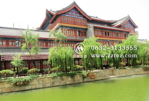 父母钟爱的台儿庄古城住宿推荐台庄公馆 台儿庄古城住宿适合老人住的住宿 父母钟爱的台儿庄古城住宿推荐