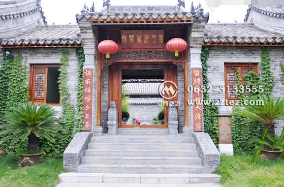 台儿庄古城住宿适合家庭亲子游的住宿预定 台儿庄古城住宿适合家庭亲子游的住宿预定