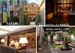 台儿庄古城住宿预定 台儿庄古城住宿预定价格（图）