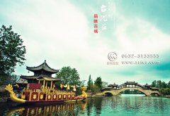 台儿庄古城景区内住宿大全 台儿庄古城都有哪些住宿酒店（图）