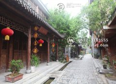 台儿庄古城景区内便宜的住宿 住宿200元起（图文）