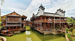 台儿庄古城景区内适合老人住的住宿 父母钟爱的住宿（图）