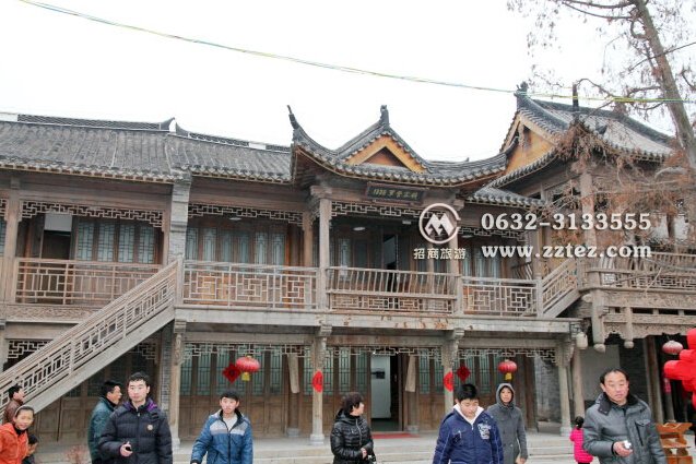 台儿庄古城景区内适合老人住的住宿古朴风格 台儿庄古城景区内适合老人住的住宿预定