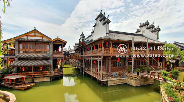 台儿庄古城景区内住宿临水的 台儿庄古城景区内住宿预定价格高低的因素