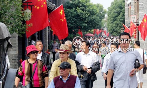 重阳节台儿庄古城景区内住宿预订 重阳节古城住宿价格
