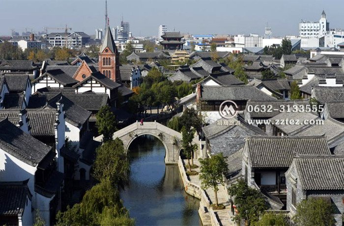台儿庄旅游攻略,台儿庄旅游指南