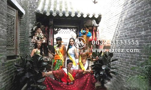 枣庄台儿庄古城住宿预订 枣庄台儿庄古城住宿受欢迎