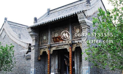 枣庄台儿庄古城住宿预订 枣庄台儿庄古城住宿大门 枣庄台儿庄古城住宿预订 方便的预定方法