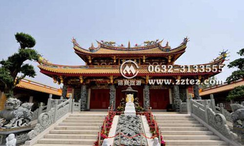 枣庄台儿庄古城住宿简介