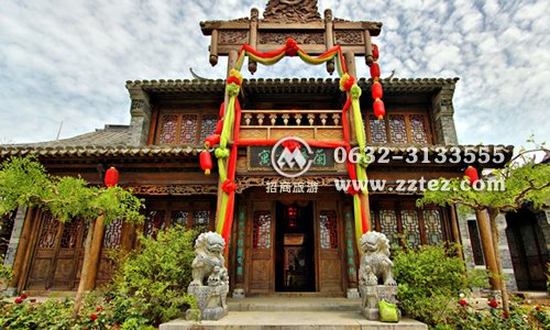 枣庄台儿庄古城住宿价格-枣庄台儿庄古城住宿预订