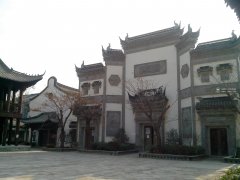 枣庄台儿庄古城住宿安静的住宿（图文）