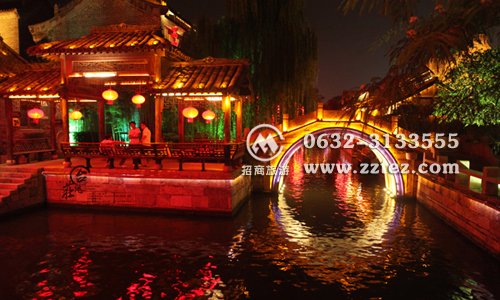 枣庄台儿庄古城住宿提前预订 为什么要提前预订