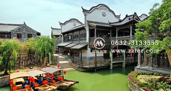 台儿庄古城门票团购价格,台儿庄古城门票团购办法