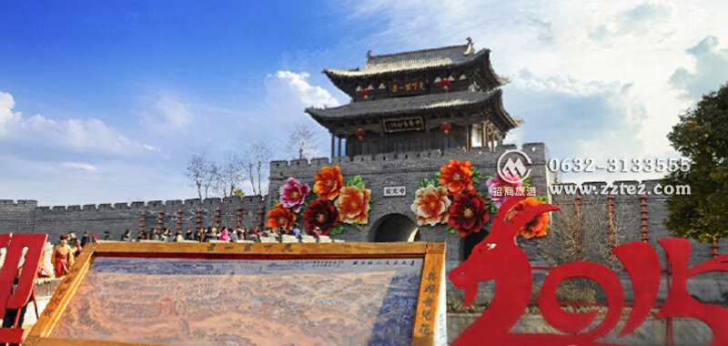 台儿庄古城旅游攻略 台儿庄旅游攻略30问