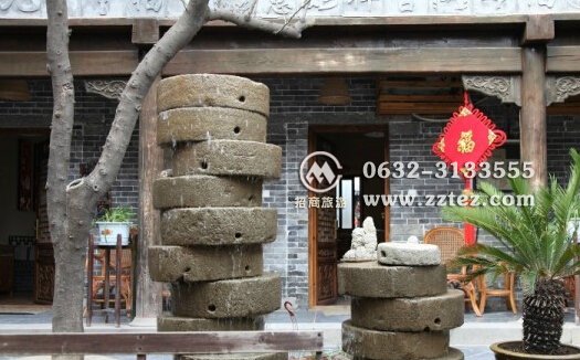 枣庄台儿庄古城住宿节假日预订 预订从速