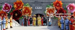枣庄台儿庄古城住宿元旦预订 浪漫跨年（图）