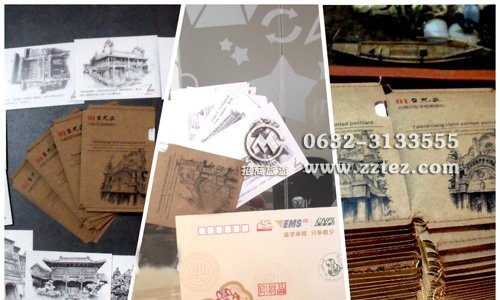  青岛到台儿庄旅游购物特产