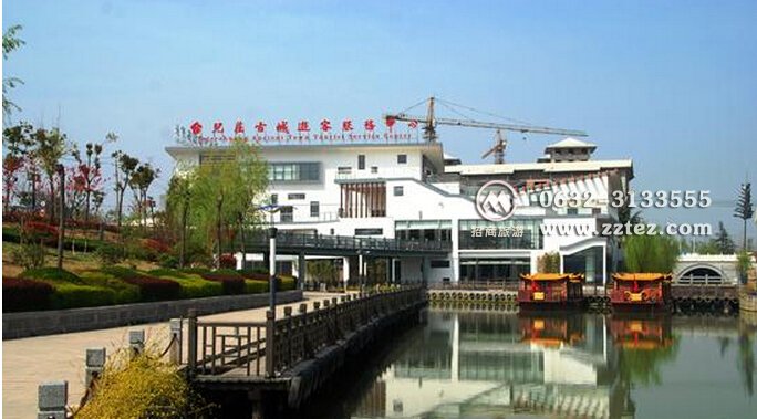 青岛到台儿庄自驾游门票怎么买 台儿庄古城游客服务中心 青岛到台儿庄自驾游门票怎么买