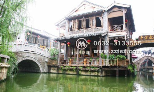 徐州到台儿庄自驾游