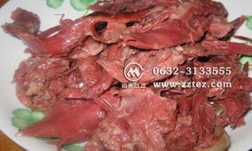 徐州到台儿庄旅游购物——台儿庄张家狗肉 徐州到台儿庄旅游购物台儿庄张家狗肉