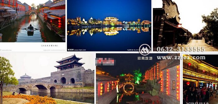 徐州到台儿庄怎么走，到台儿庄后旅游须知