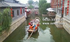 济南到台儿庄自驾游门票攻略（图文）