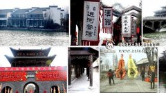 徐州到台儿庄自驾游门票攻略（图文）