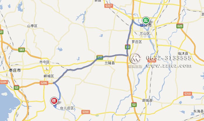 临沂到台儿庄怎么走-临沂到台儿庄地图 临沂到台儿庄怎么走-临沂到台儿庄有多远