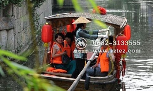 济宁到台儿庄自驾游玩什么
