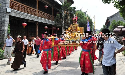 济宁到台儿庄自驾游玩什么