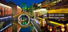 济宁到台儿庄自驾游门票攻略（图文）