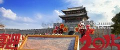 菏泽到台儿庄自驾游门票攻略（图文）