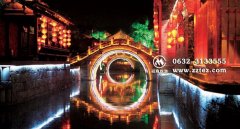 菏泽到台儿庄自驾游住宿酒店有哪些（图文）