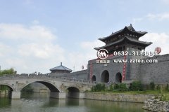 商丘到台儿庄自驾游有哪些好玩的地方（图文）