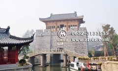 潍坊到台儿庄自驾游 自助游攻略（图文）