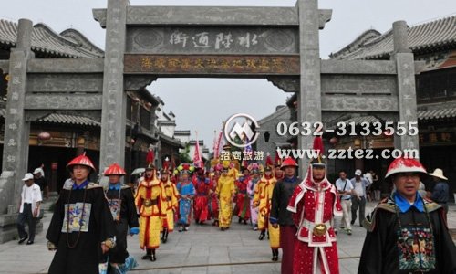 常州到台儿庄自驾游观看<a href='https://www.0632jj.cn/gcylxm/348.html' target='_blank'><u>乾隆巡游台儿庄</u></a>