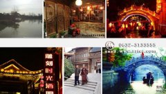 潍坊到台儿庄自驾游住宿酒店有哪些（图文）