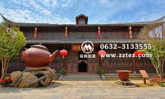 【常州到台儿庄自驾游】常州到自助游攻略（图文）