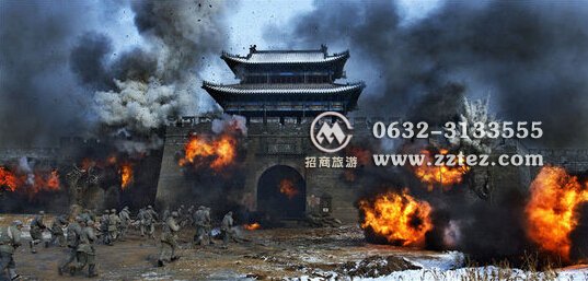 台儿庄战役遗址门票多少钱-台儿庄战役